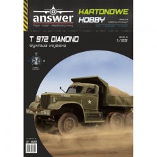 T-972 Diamond wywrotka  - Answer 539
