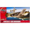 Curtiss P-40B Warhawk - Airfix A01003B