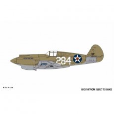 Curtiss P-40B Warhawk - Airfix A01003B