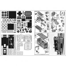 Modelik 9/17 - HOHENZOLLERN Tramlok