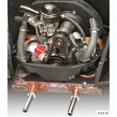 VW Beetle Limousine 1968 - REVELL 07083