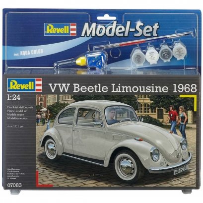 VW Beetle Limousine 1968 - REVELL 07083