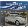 VW Beetle Limousine 1968 - REVELL 07083