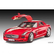 Mercedes-Benz SLS AMG - REVELL 07028