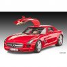 Mercedes-Benz SLS AMG - REVELL 07028