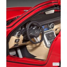 Mercedes-Benz SLS AMG - REVELL 07028