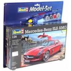 Mercedes-Benz SLS AMG - REVELL 07028