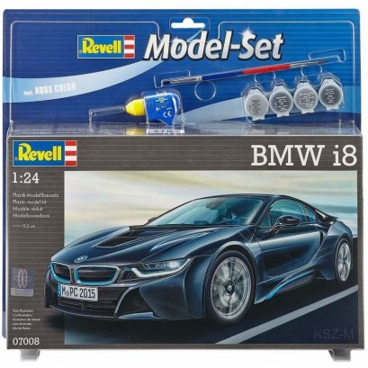 BMW i8 - REVELL 07008