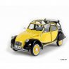 Zestaw: Citroen 2CV CHARLESTON + farby + klej - REVELL 67095