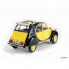 Zestaw: Citroen 2CV CHARLESTON + farby + klej - REVELL 67095