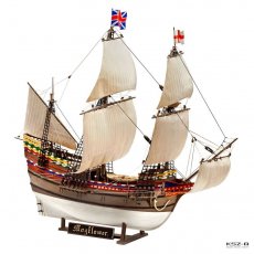 Mayflower - 400th Anniversary - REVELL 05684