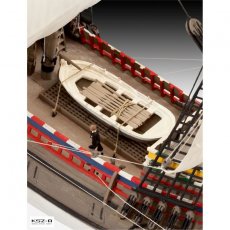 Mayflower - 400th Anniversary - REVELL 05684