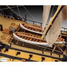 HMS Victory - Battle Of Trafalgar - REVELL 05767