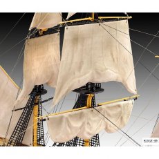 HMS Victory - Battle Of Trafalgar - REVELL 05767