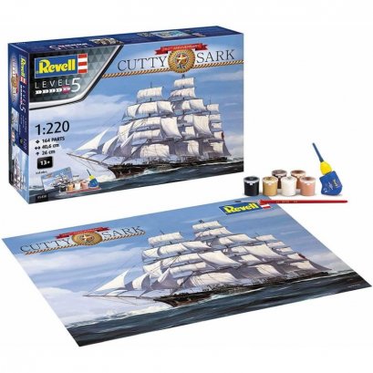 Cutty Sark 150th Anniversary - REVELL 05430
