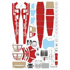 Samolot RWD-13 SP-BML - MPModel 84