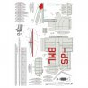 Samolot RWD-13 SP-BML - MPModel 84