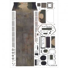 Wóz bojowy TMN Kroton -  WAK 2/21