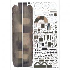 Wóz bojowy TMN Kroton -  WAK 2/21