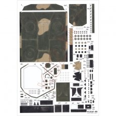 Wóz bojowy TMN Kroton -  WAK 2/21