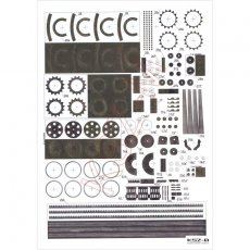 Wóz bojowy TMN Kroton -  WAK 2/21