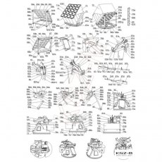 Wóz bojowy TMN Kroton -  WAK 2/21