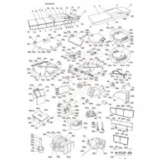 Wóz bojowy TMN Kroton -  WAK 2/21
