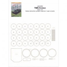 Szkielet, detale do TMN Kroton - WAK 2/21