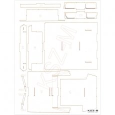 Szkielet, detale do TMN Kroton - WAK 2/21