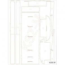Szkielet, detale do TMN Kroton - WAK 2/21