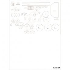Szkielet, detale do TMN Kroton - WAK 2/21