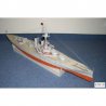 HMS Iron Duke - pancernik brytyjski - Modelik 6/03