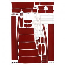 HMS Iron Duke - pancernik brytyjski - Modelik 6/03