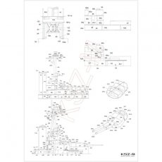 HMS Iron Duke - pancernik brytyjski - Modelik 6/03