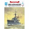 Brytyjski pancernik DREADNOUGHT - JSC-267