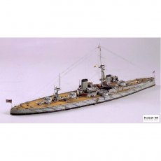Brytyjski pancernik DREADNOUGHT - JSC-267