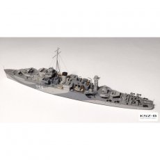 Brytyjski eskortowiec STARLING - JSC 419