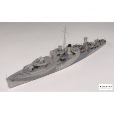 Brytyjski eskortowiec STARLING - JSC 419