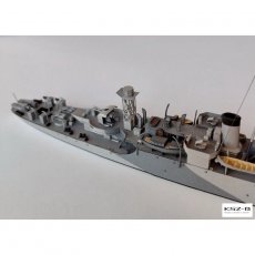 Brytyjski eskortowiec STARLING - JSC 419