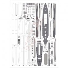 Brytyjski eskortowiec STARLING - JSC 419