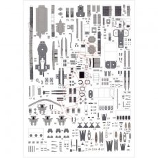 Brytyjski eskortowiec STARLING - JSC 419