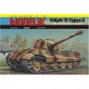 Czołg PzKpfw VI Tiger II - Modelik 4/21