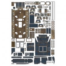 Haubica 15 cm sFH 13/1(Sf) Sd.Kfz. 135/1 - Answer 551