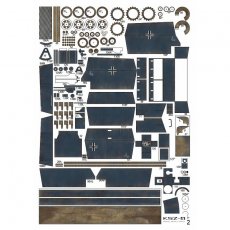 Haubica 15 cm sFH 13/1(Sf) Sd.Kfz. 135/1 - Answer 551