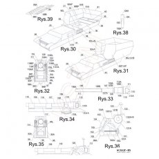Haubica 15 cm sFH 13/1(Sf) Sd.Kfz. 135/1 - Answer 551