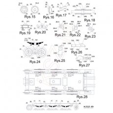 Haubica 15 cm sFH 13/1(Sf) Sd.Kfz. 135/1 - Answer 551