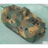 Niemiecki czołg A7V - Modelik 21/08