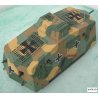 Niemiecki czołg A7V - Modelik 21/08