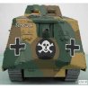 Niemiecki czołg A7V - Modelik 21/08