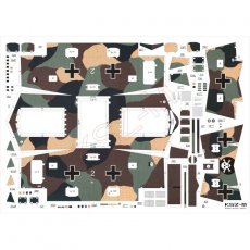 Niemiecki czołg A7V - Modelik 21/08